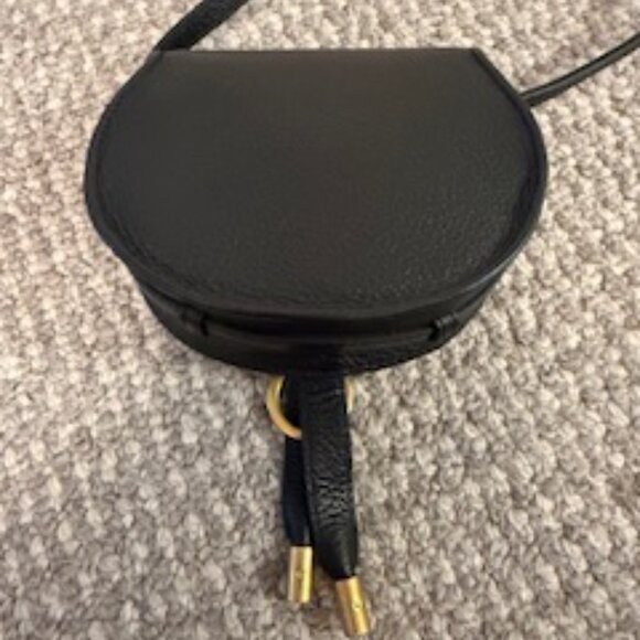 CHLOE Marcie Nano Saddle Bag - Picture 8 of 13